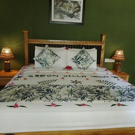 Green Villa Yala Тисамахарама Екстериор снимка