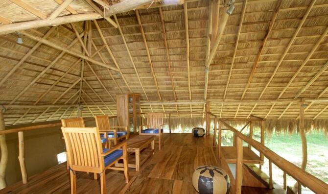 Green Villa Yala Тисамахарама Екстериор снимка