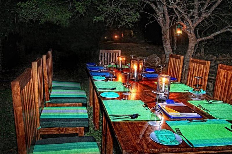 Green Villa Yala Тисамахарама Екстериор снимка