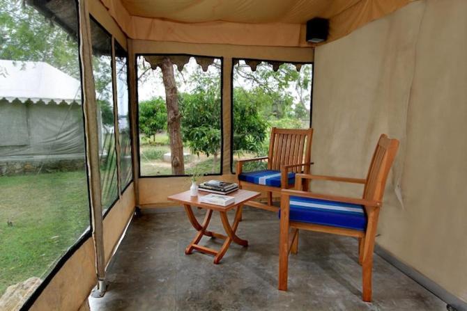 Green Villa Yala Тисамахарама Екстериор снимка