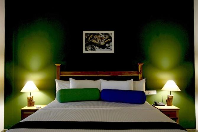 Green Villa Yala Тисамахарама Екстериор снимка