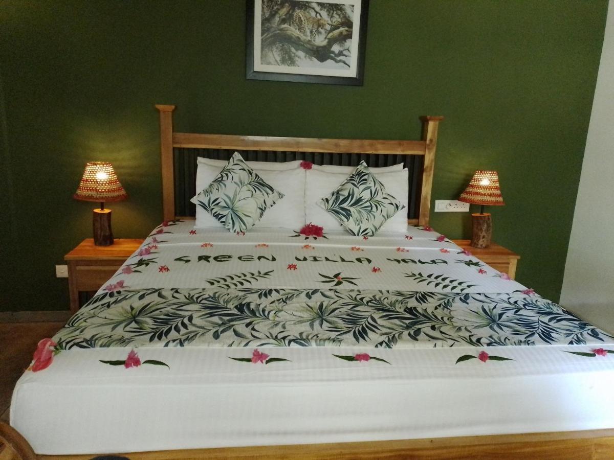 Green Villa Yala Тисамахарама Екстериор снимка