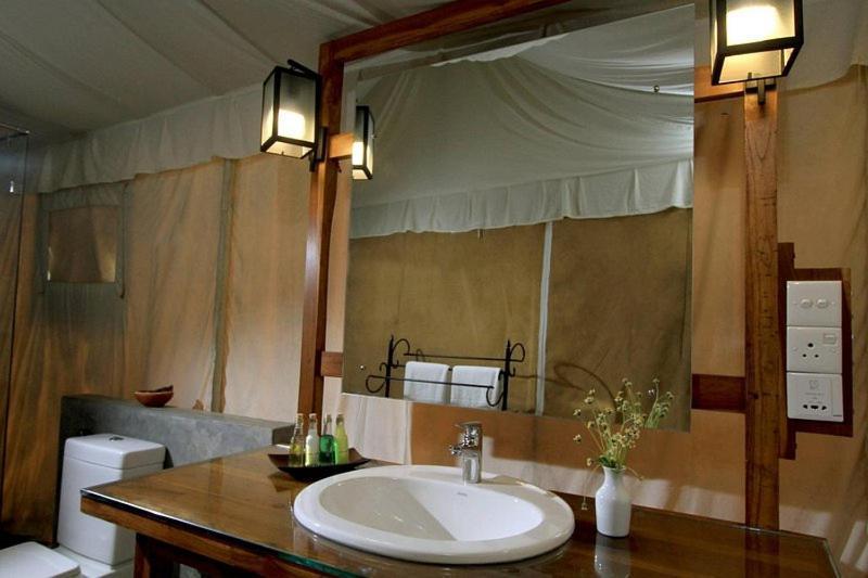 Green Villa Yala Тисамахарама Екстериор снимка