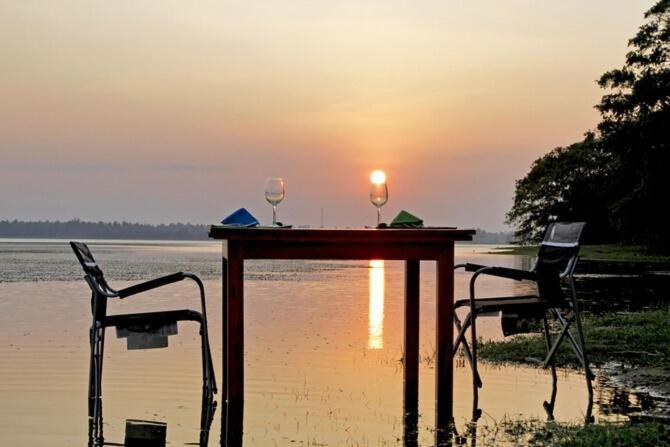 Green Villa Yala Тисамахарама Екстериор снимка