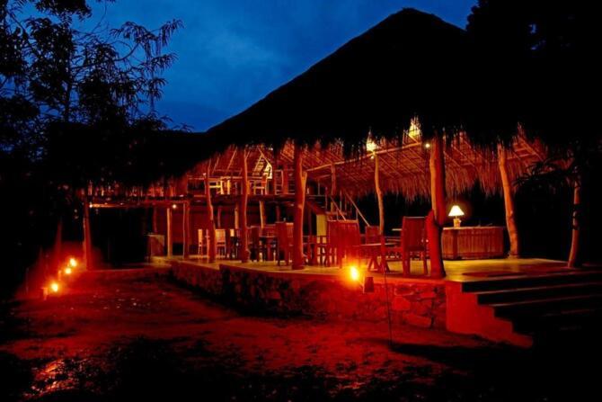 Green Villa Yala Тисамахарама Екстериор снимка