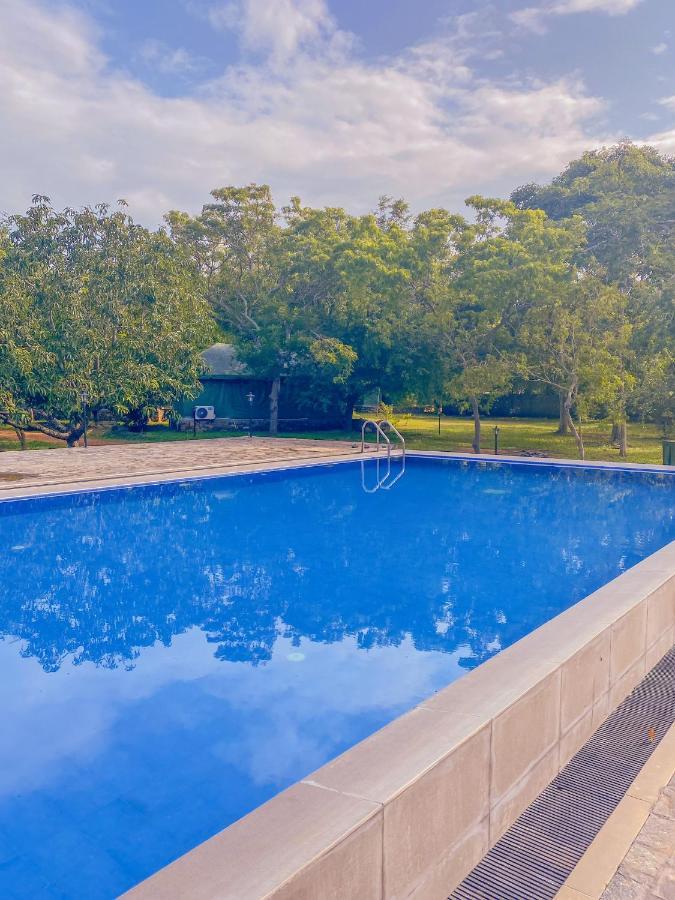 Green Villa Yala Тисамахарама Екстериор снимка